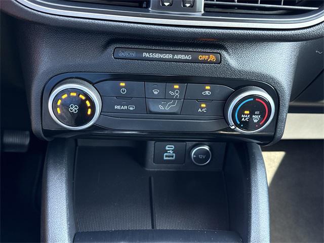 used 2021 Ford Escape car, priced at $14,187