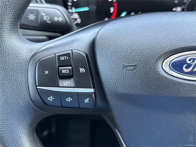 used 2021 Ford Escape car, priced at $14,187