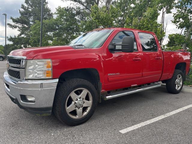 used 2011 Chevrolet Silverado 2500 car, priced at $24,988