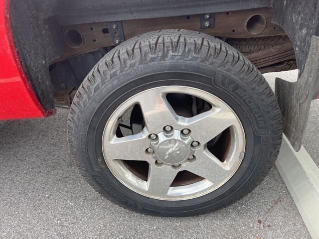 used 2011 Chevrolet Silverado 2500 car, priced at $24,988