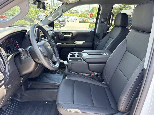 new 2026 Chevrolet Silverado 1500 car, priced at $52,655