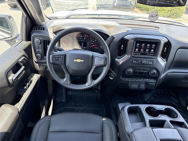 new 2026 Chevrolet Silverado 1500 car, priced at $52,655