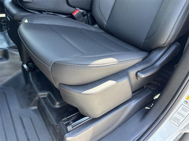 new 2026 Chevrolet Silverado 1500 car, priced at $52,655