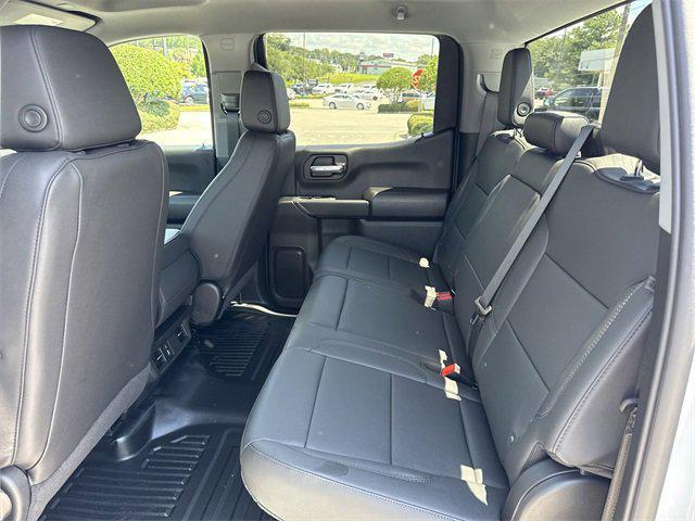 new 2026 Chevrolet Silverado 1500 car, priced at $52,655