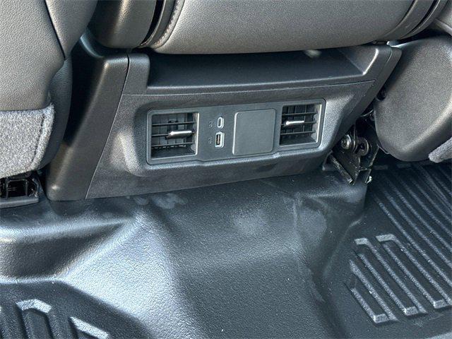 new 2026 Chevrolet Silverado 1500 car, priced at $52,655