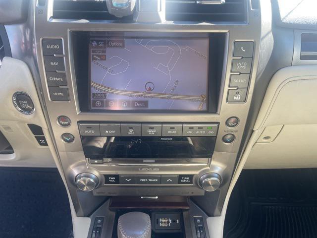 used 2014 Lexus GX 460 car, priced at $23,988