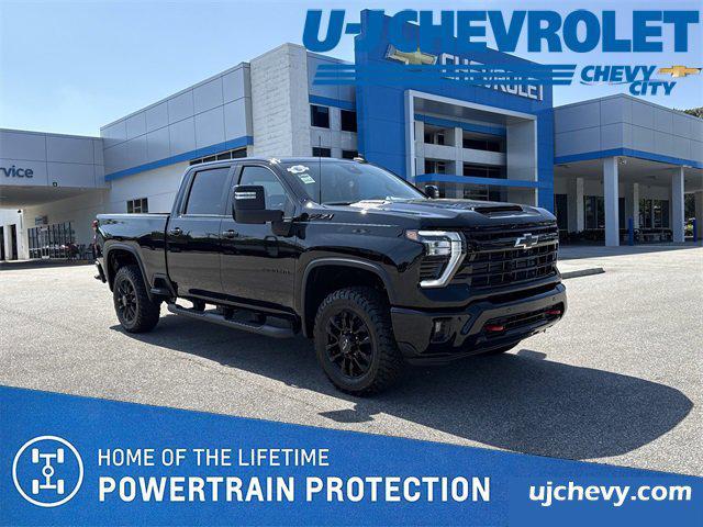 new 2025 Chevrolet Silverado 2500 car, priced at $72,988