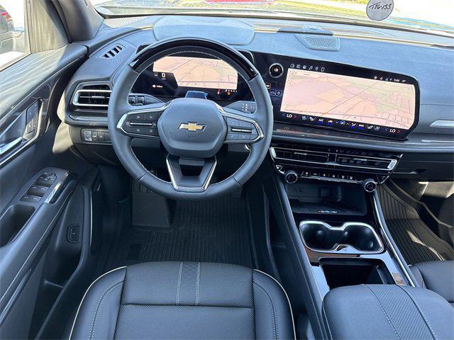 new 2026 Chevrolet Traverse car, priced at $55,324