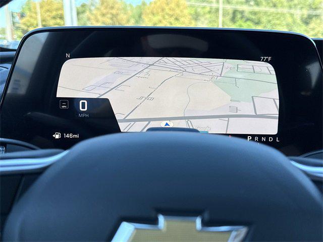 new 2026 Chevrolet Traverse car, priced at $55,324