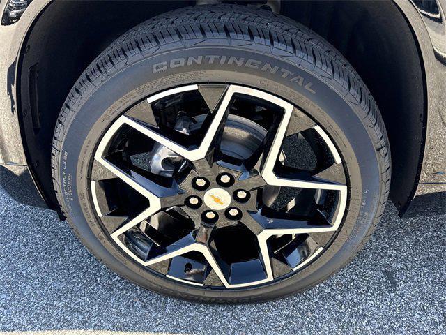 new 2026 Chevrolet Traverse car, priced at $55,324