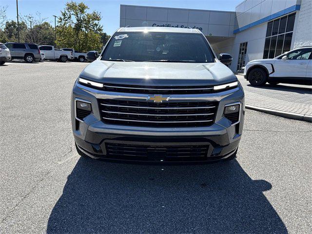 new 2026 Chevrolet Traverse car, priced at $55,324