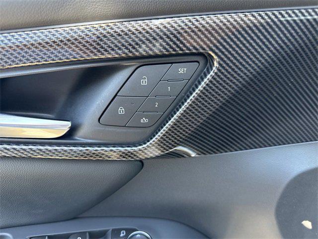 new 2026 Chevrolet Traverse car, priced at $55,324