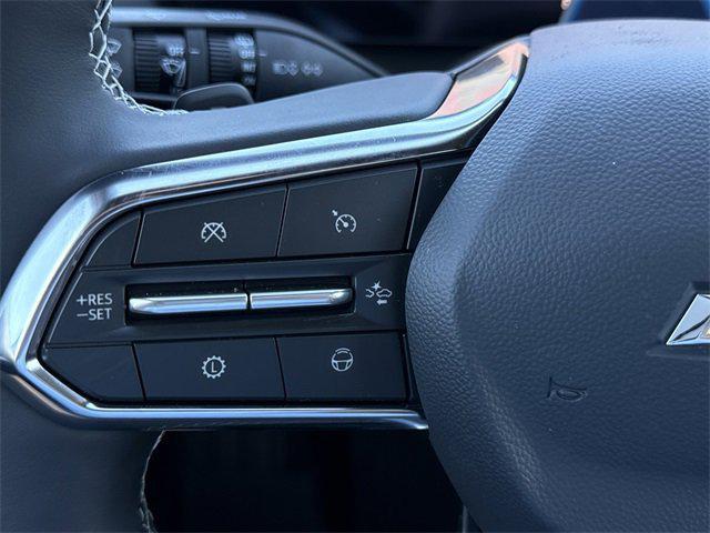 new 2026 Chevrolet Traverse car, priced at $55,324