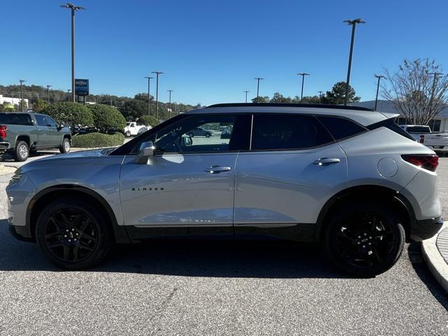 new 2025 Chevrolet Blazer car, priced at $45,344