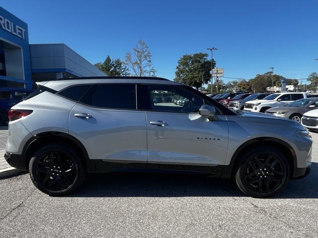 new 2025 Chevrolet Blazer car, priced at $45,344