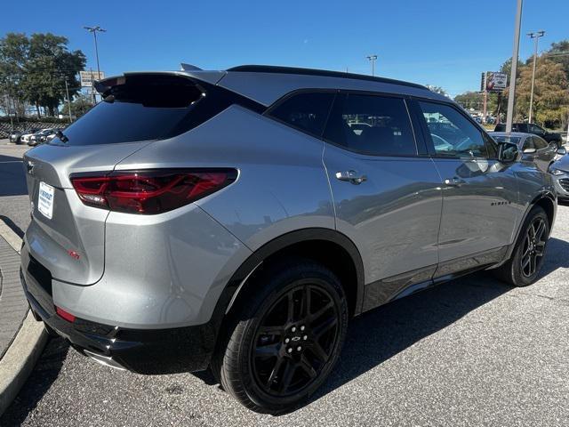 new 2025 Chevrolet Blazer car, priced at $45,344