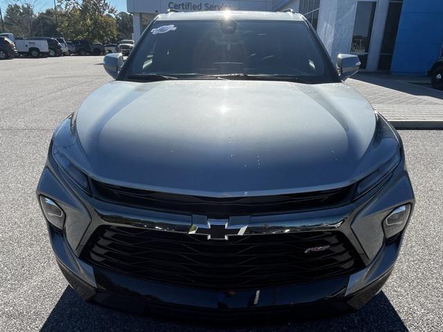 new 2025 Chevrolet Blazer car, priced at $45,344