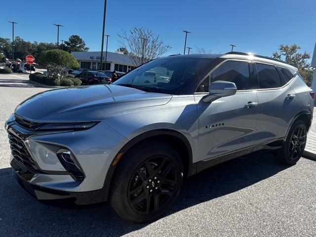 new 2025 Chevrolet Blazer car, priced at $45,344