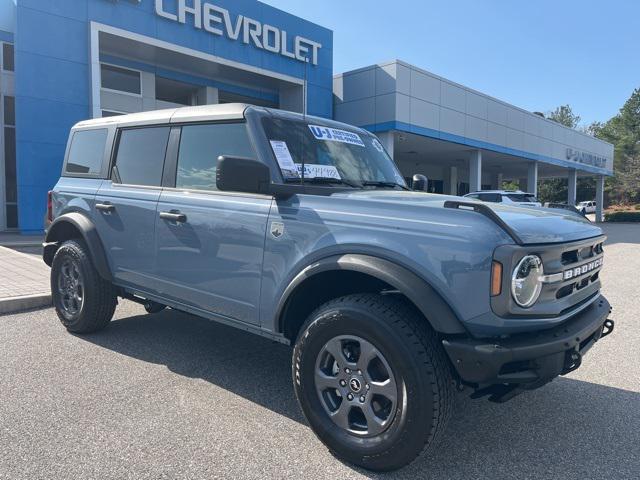 used 2024 Ford Bronco car, priced at $44,988