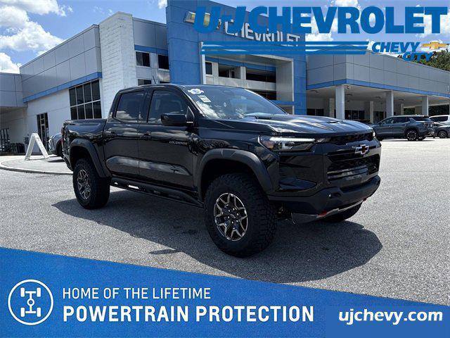 new 2025 Chevrolet Colorado car, priced at $51,141