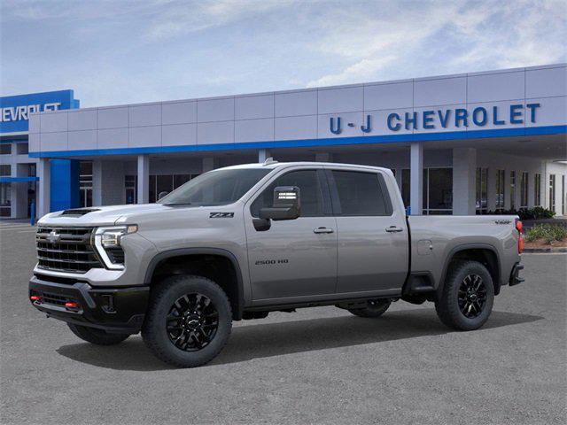 new 2025 Chevrolet Silverado 2500 car, priced at $75,406