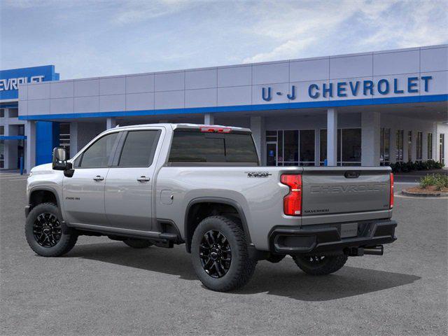 new 2025 Chevrolet Silverado 2500 car, priced at $75,406