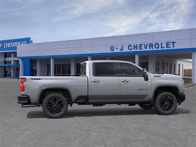 new 2025 Chevrolet Silverado 2500 car, priced at $75,406