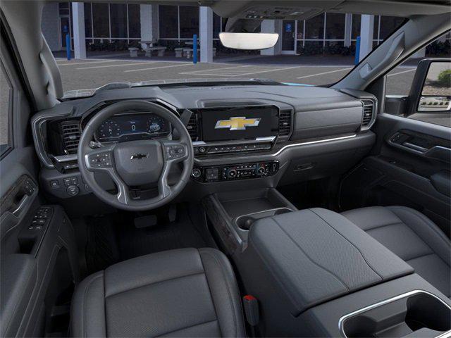 new 2025 Chevrolet Silverado 2500 car, priced at $75,406
