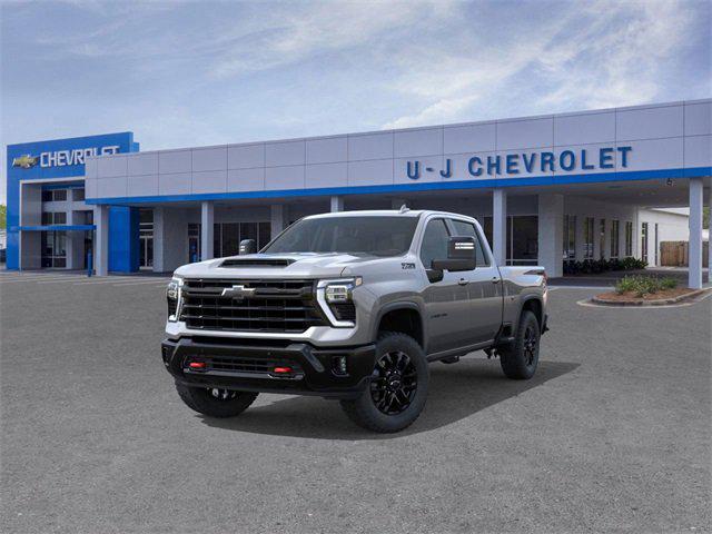 new 2025 Chevrolet Silverado 2500 car, priced at $75,406