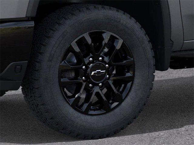 new 2025 Chevrolet Silverado 2500 car, priced at $75,406