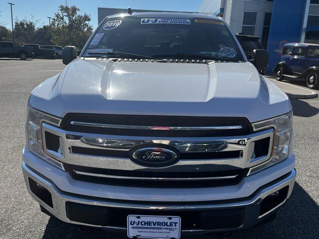 used 2019 Ford F-150 car, priced at $34,988