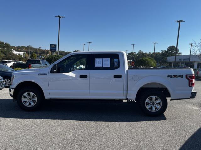 used 2019 Ford F-150 car, priced at $34,988