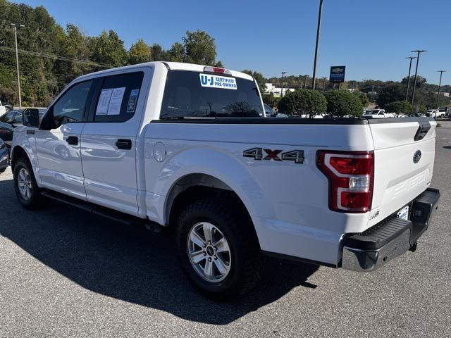 used 2019 Ford F-150 car, priced at $34,988