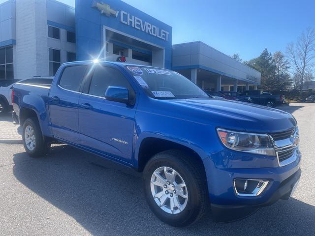 used 2020 Chevrolet Colorado car, priced at $26,988