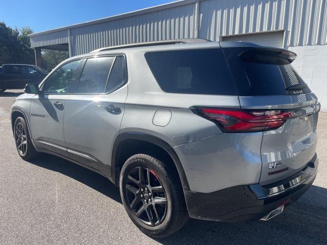 used 2023 Chevrolet Traverse car, priced at $43,988