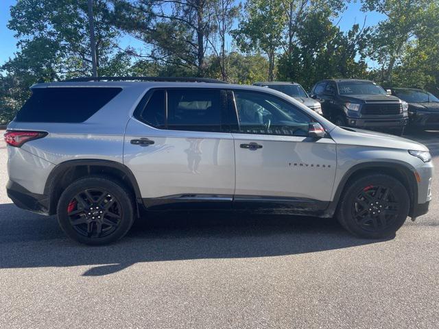 used 2023 Chevrolet Traverse car, priced at $43,988