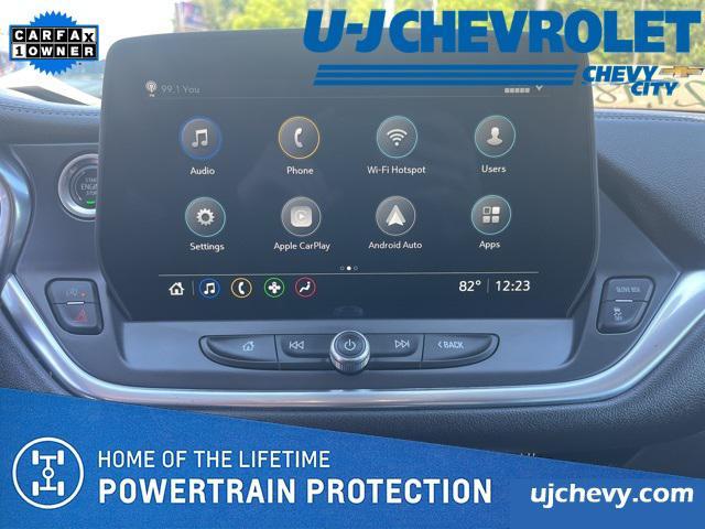 used 2023 Chevrolet Blazer car, priced at $28,988