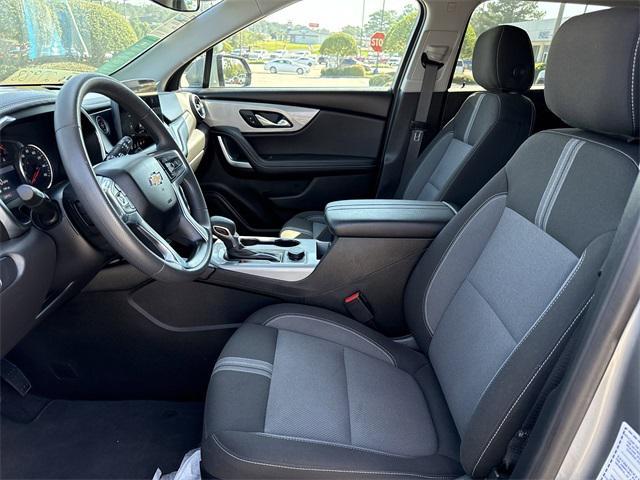 used 2023 Chevrolet Blazer car, priced at $27,588