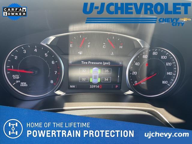 used 2023 Chevrolet Blazer car, priced at $28,988