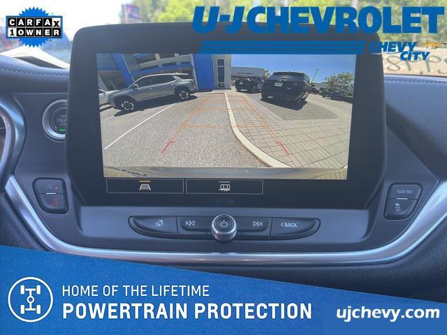 used 2023 Chevrolet Blazer car, priced at $28,988