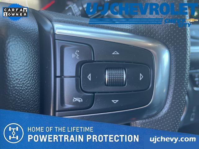 used 2023 Chevrolet Blazer car, priced at $28,988