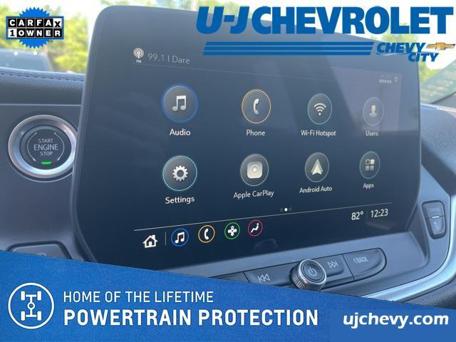 used 2023 Chevrolet Blazer car, priced at $28,988