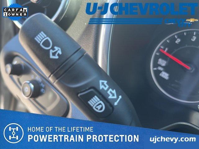 used 2023 Chevrolet Blazer car, priced at $27,988
