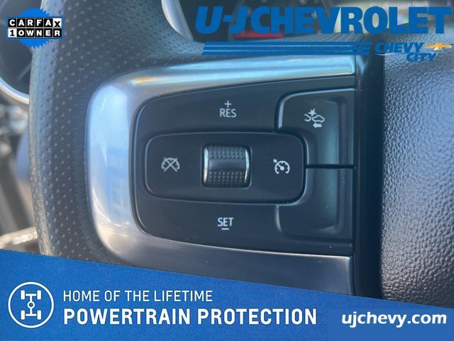 used 2023 Chevrolet Blazer car, priced at $28,988