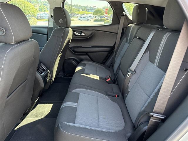 used 2023 Chevrolet Blazer car, priced at $27,588
