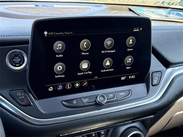 used 2023 Chevrolet Blazer car, priced at $27,588