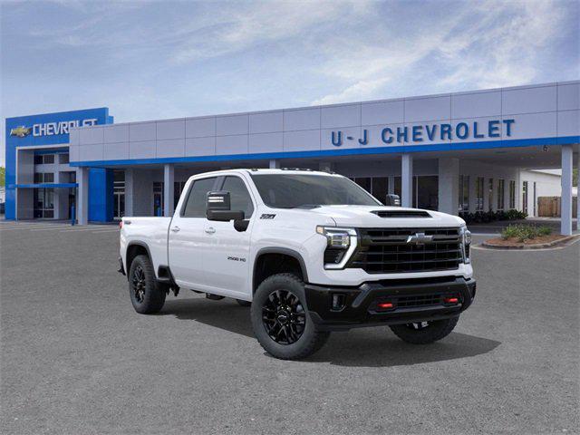 new 2025 Chevrolet Silverado 2500 car, priced at $71,715