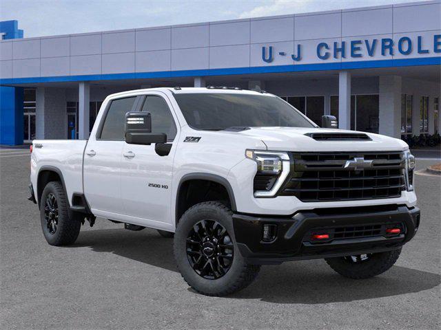 new 2025 Chevrolet Silverado 2500 car, priced at $71,715