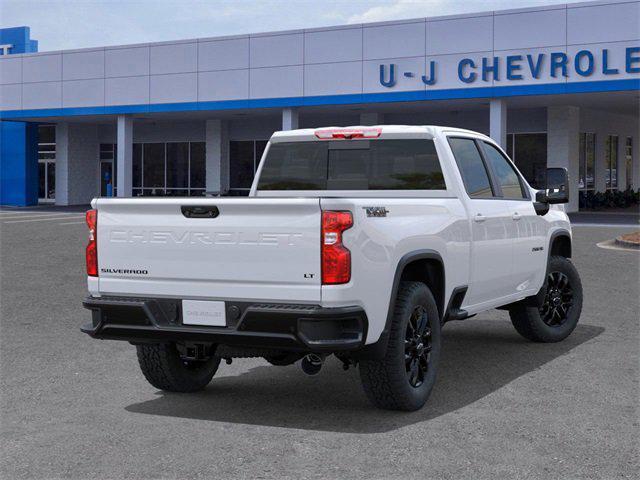 new 2025 Chevrolet Silverado 2500 car, priced at $71,715