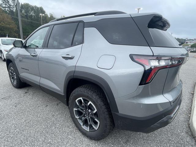 new 2025 Chevrolet Equinox car, priced at $37,470